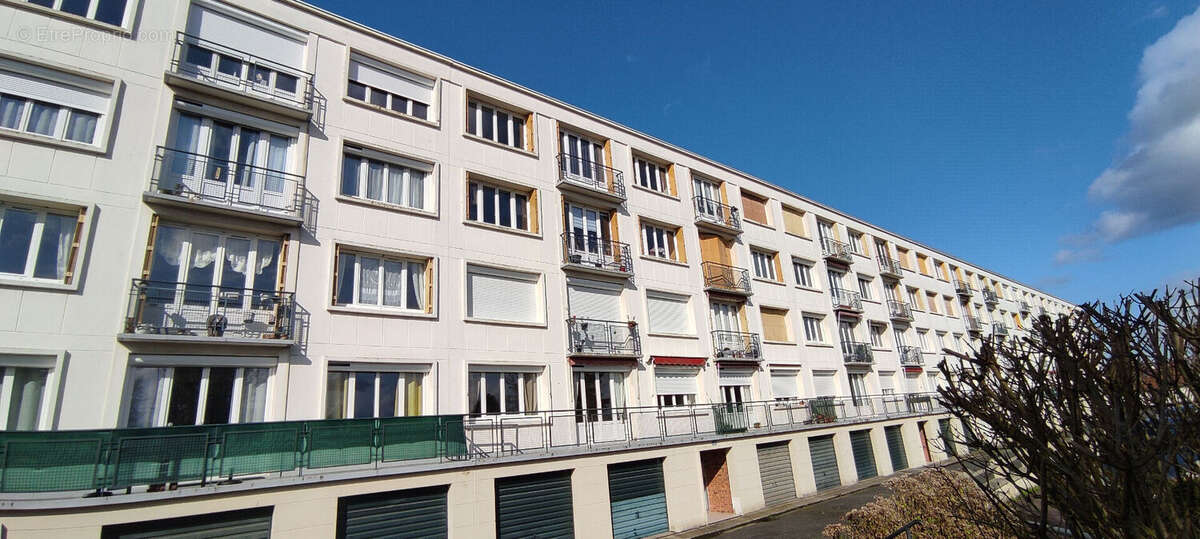 Appartement à DIEPPE