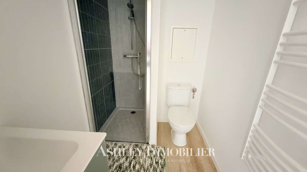 Appartement à LA ROCHELLE