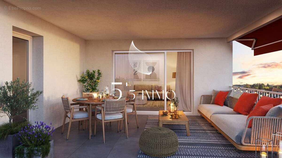 Appartement à MONTPELLIER