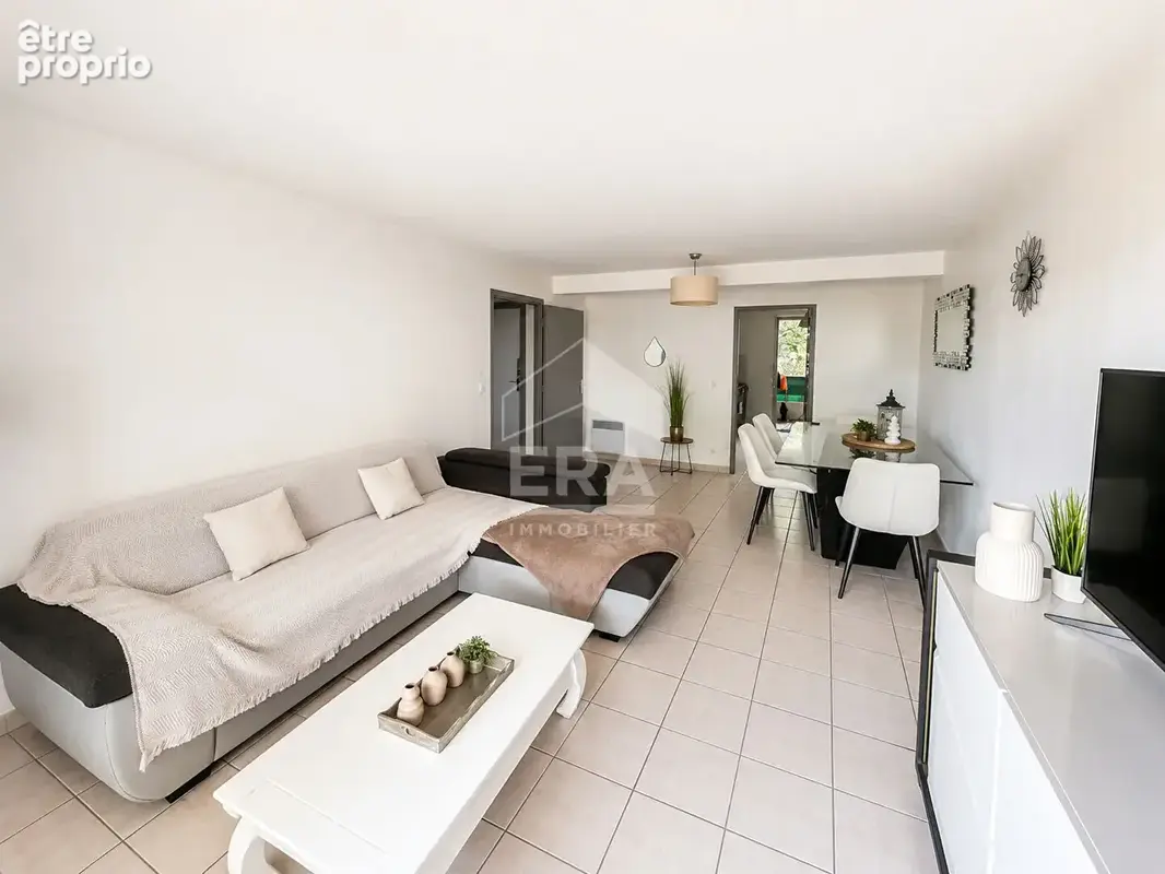 Appartement 64m² à perpignan - photo 2