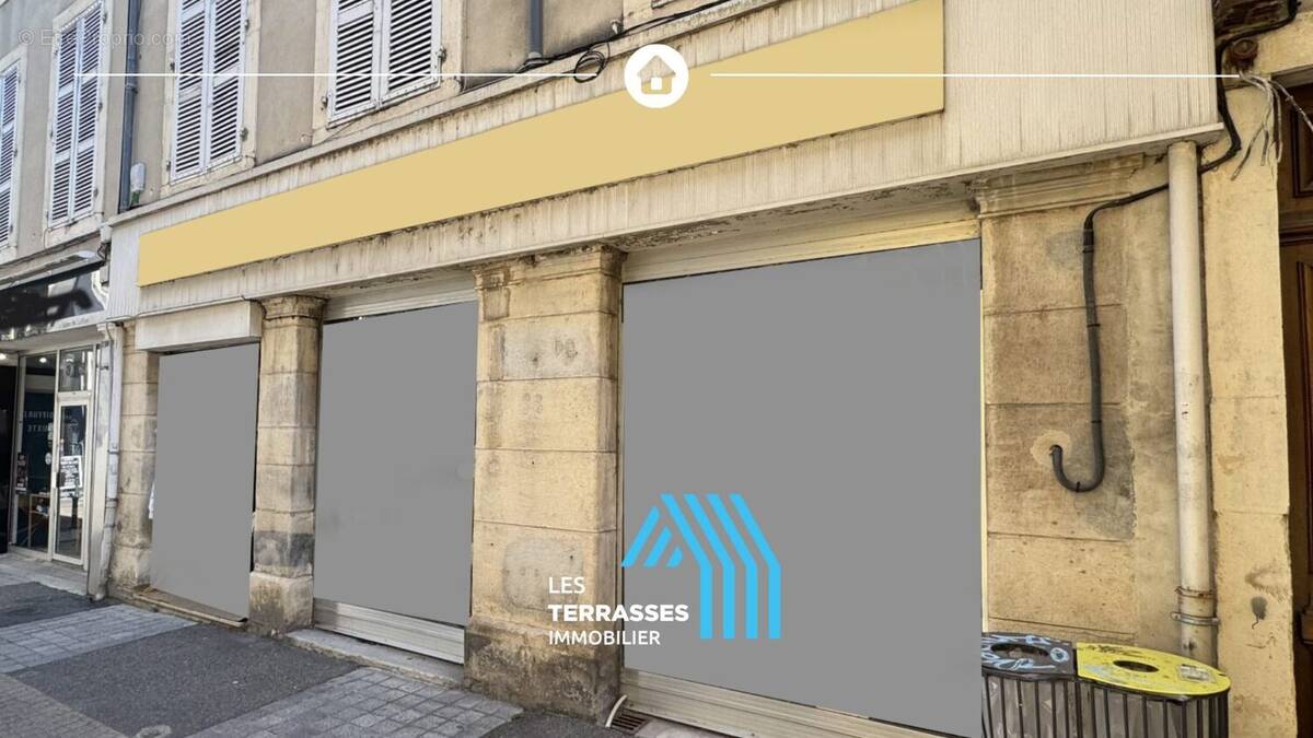 Commerce à MONTELIMAR