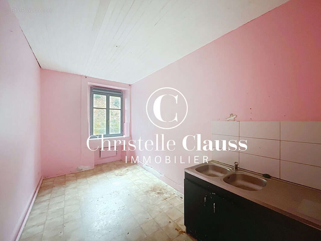 Appartement à THANN