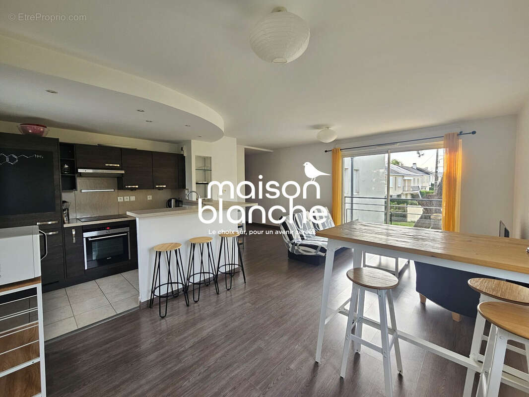 Appartement à ANGERS