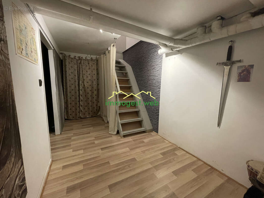 Appartement à VILLERS-SOUS-SAINT-LEU