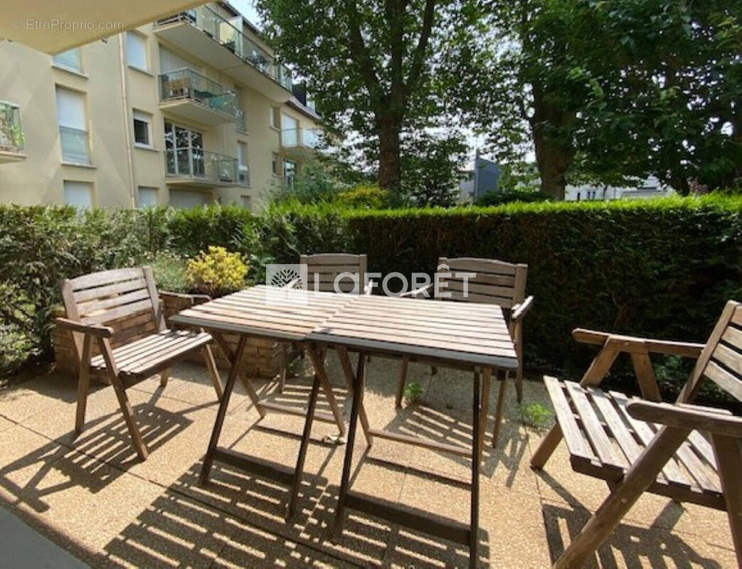 Appartement à ROUEN