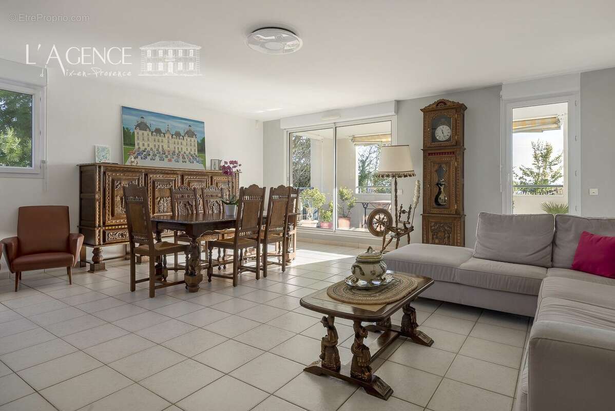 Appartement à AIX-EN-PROVENCE