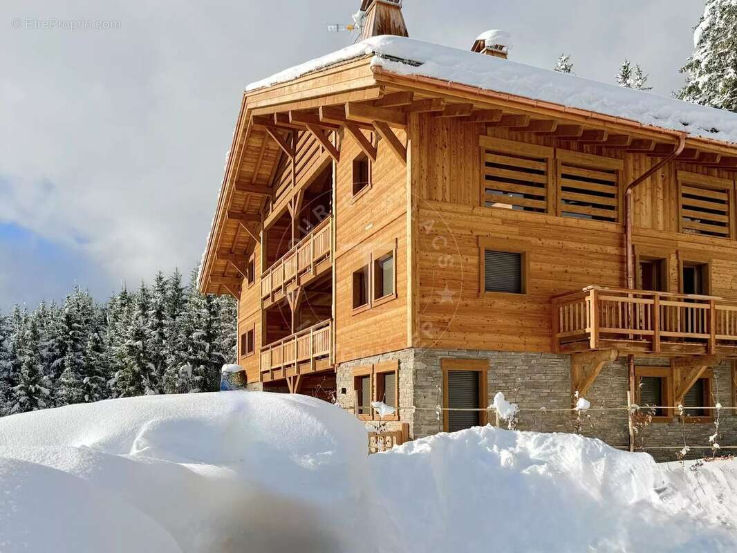 Appartement à MANIGOD