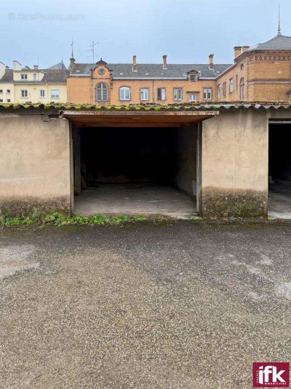 Appartement à COLMAR