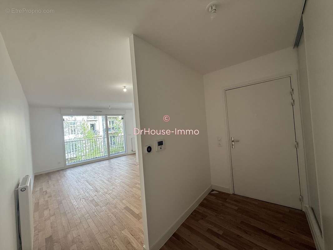 Appartement à CLICHY