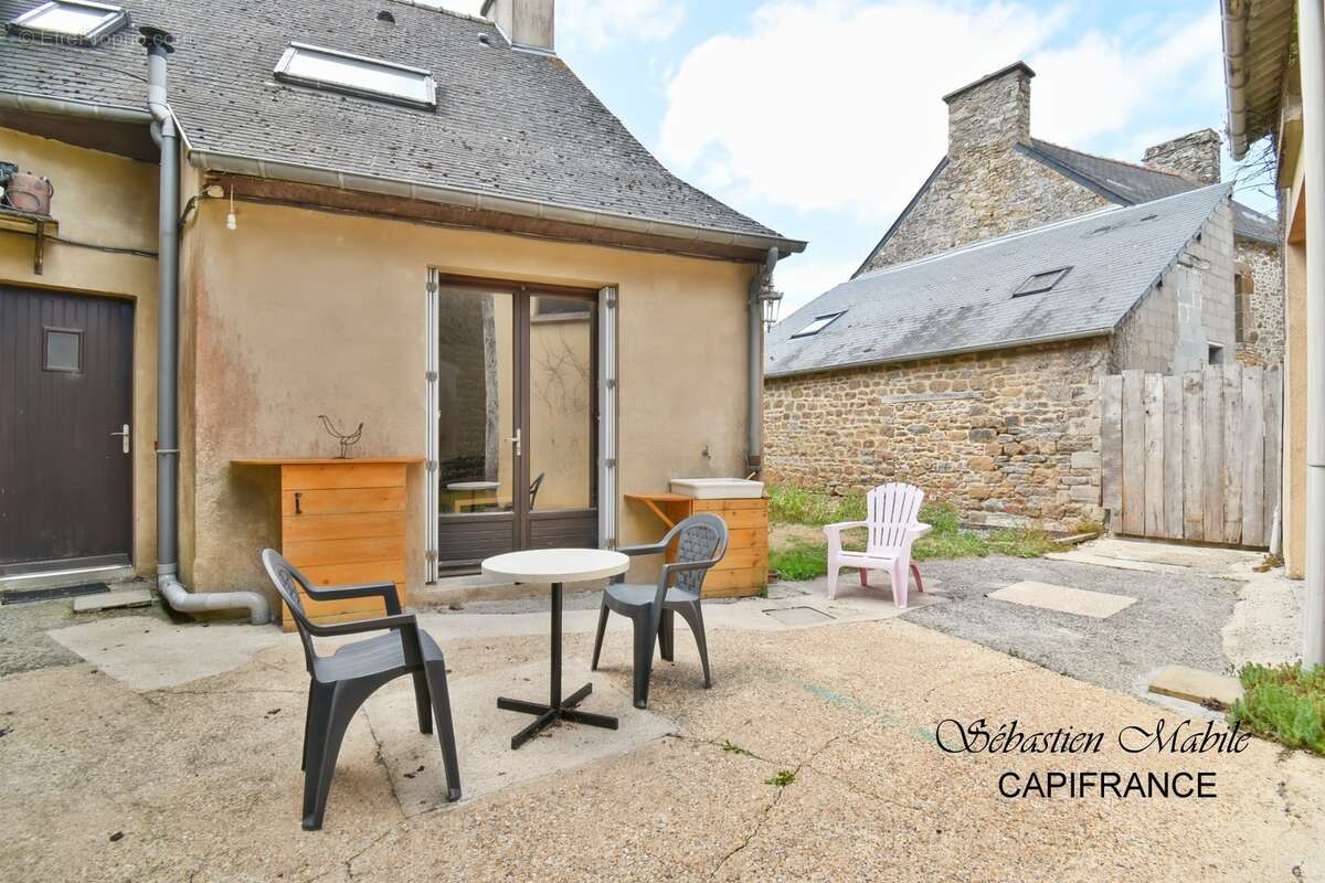Maison à vendre 6 pièces broualan (35) en baie du mont saint michel - photo 19