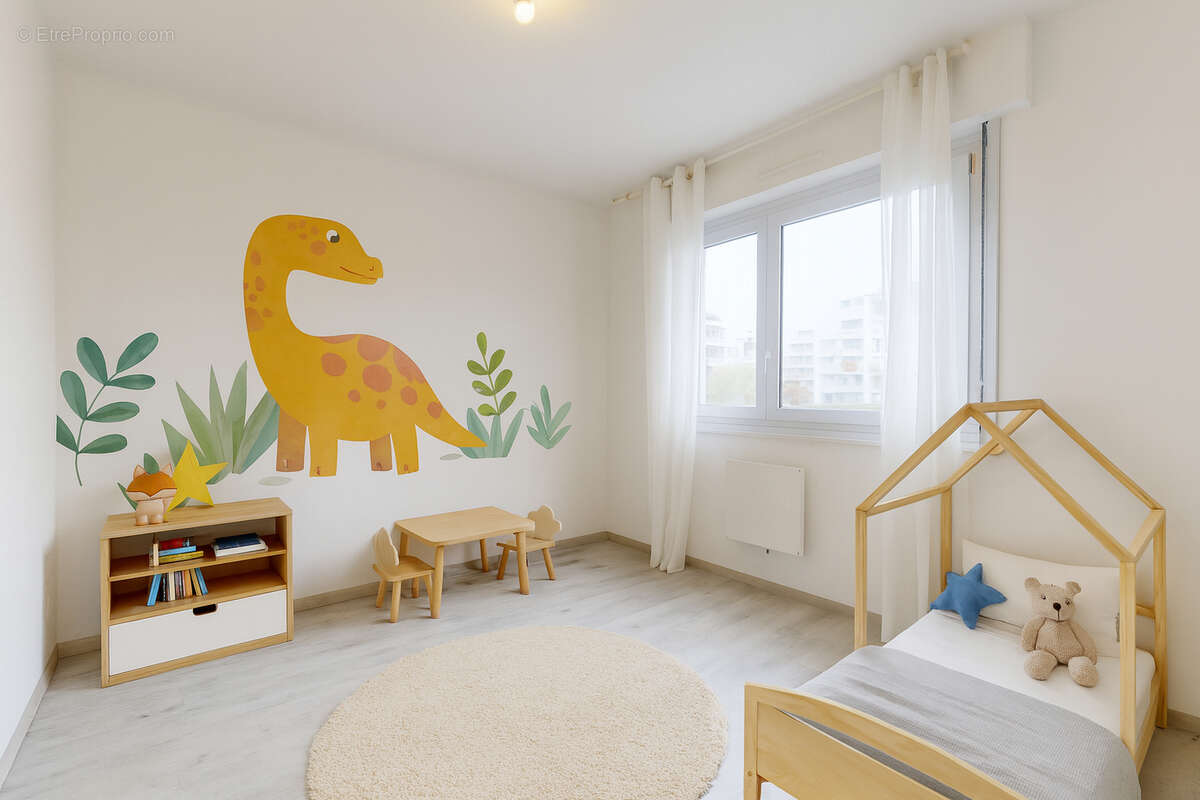 Appartement à BISCHHEIM