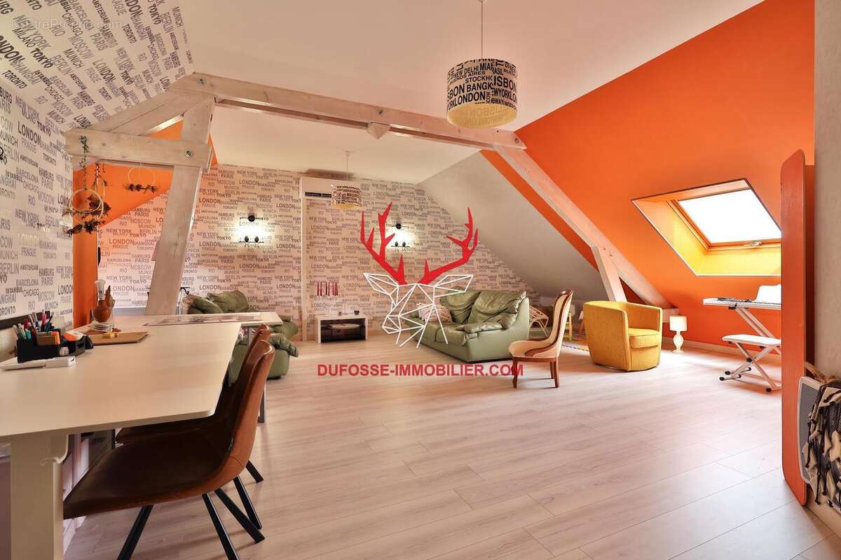 Photo 8 - Maison à GRESY-SUR-AIX