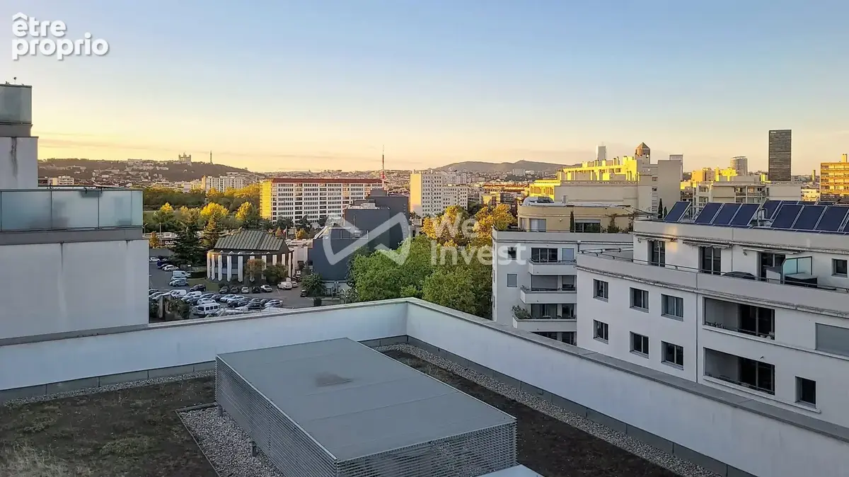 Appartement 2 pièces 37 m² à vendre à Lyon-8e (69008) - photo 7