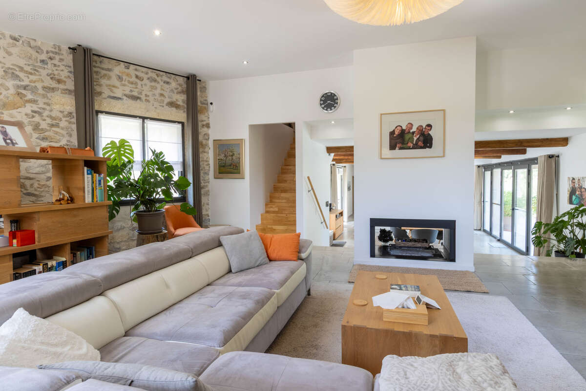 Maison à BUZIGNARGUES