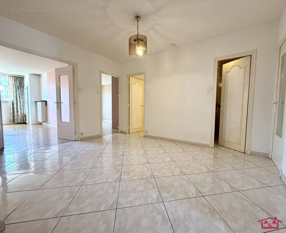 Appartement à GRENOBLE