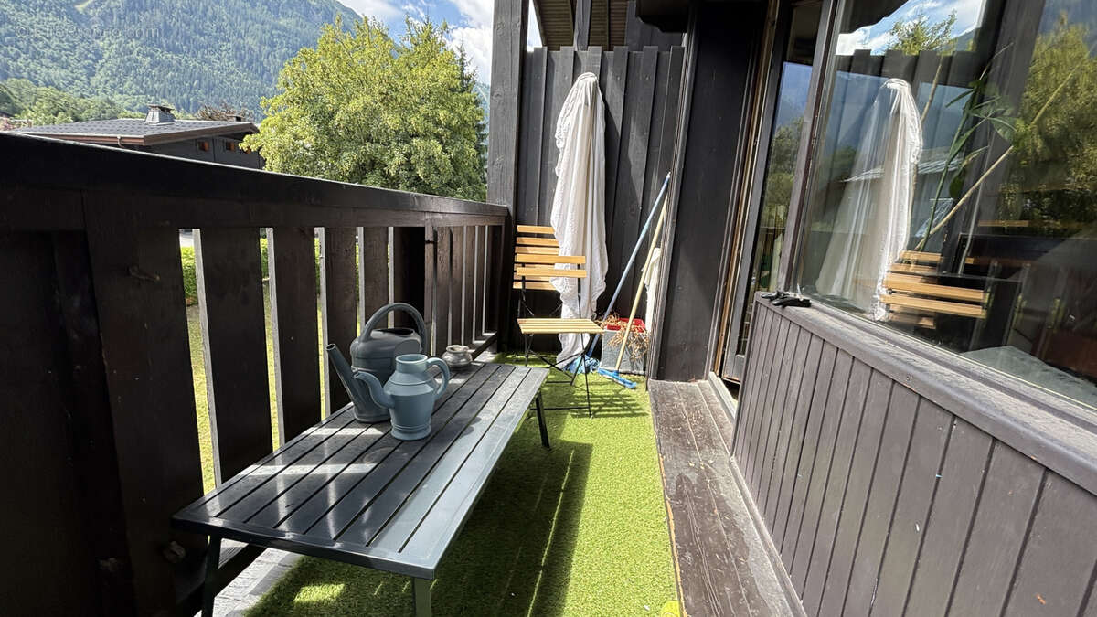 Appartement à LES HOUCHES