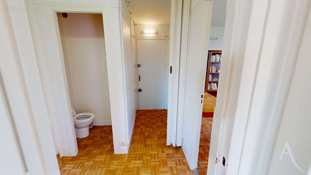 Appartement à MONTREUIL