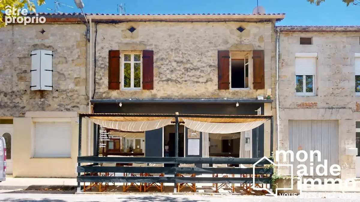 Appartement à GRIGNOLS