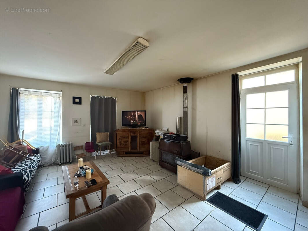 Appartement à ISSOUDUN
