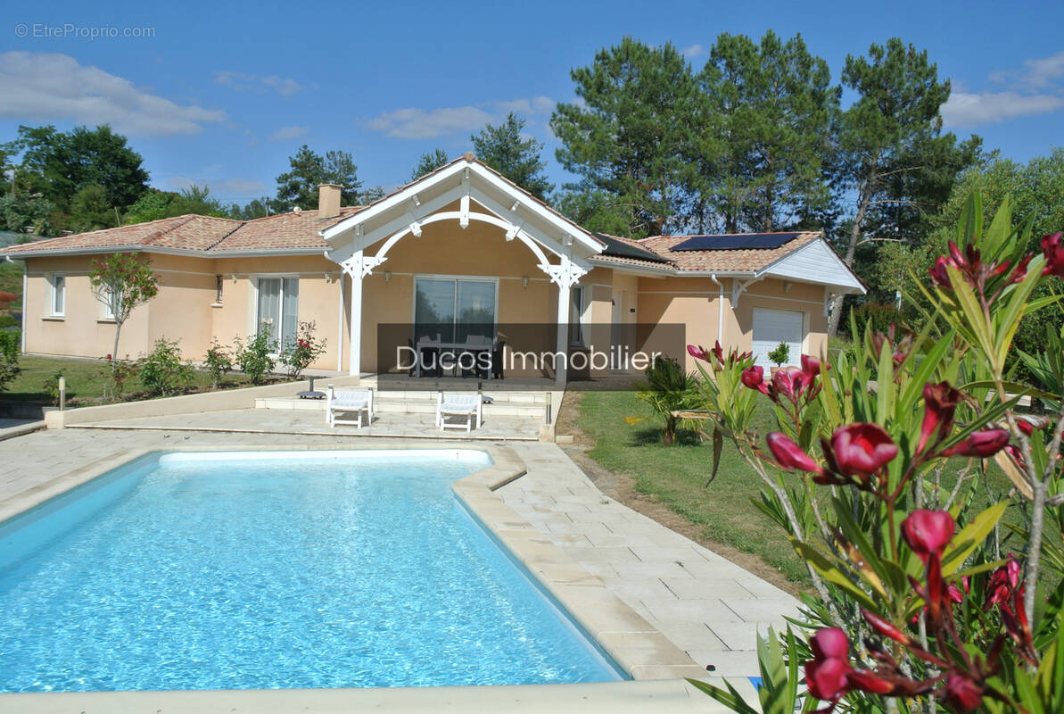 Maison à SAINTE-BAZEILLE