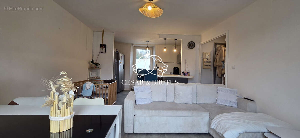Appartement à LE PUY-EN-VELAY