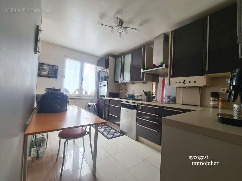 Maison à NOISY-LE-SEC