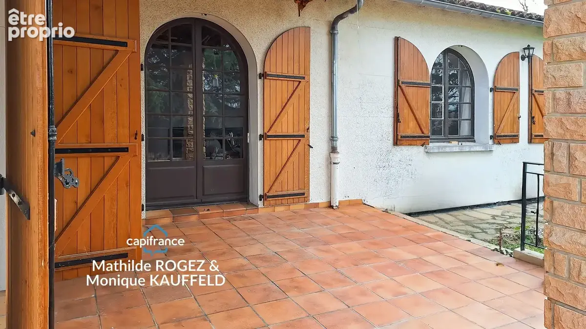 Maison à vendre 7 pièces  (63) avec vue et jardin - photo 9