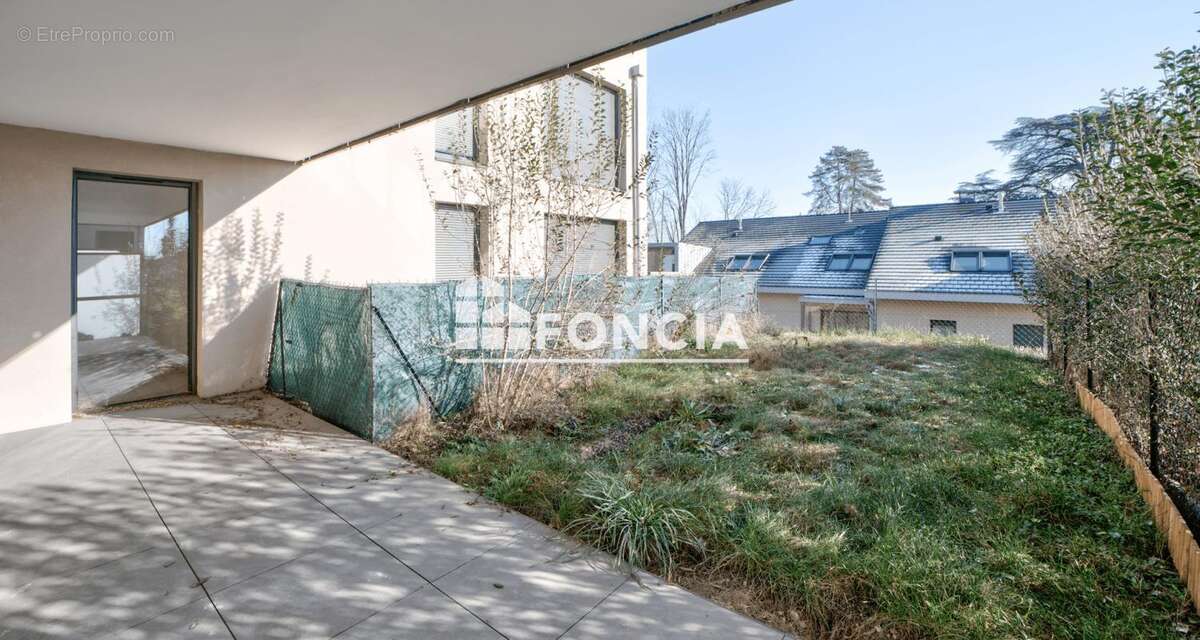Appartement à DIVONNE-LES-BAINS