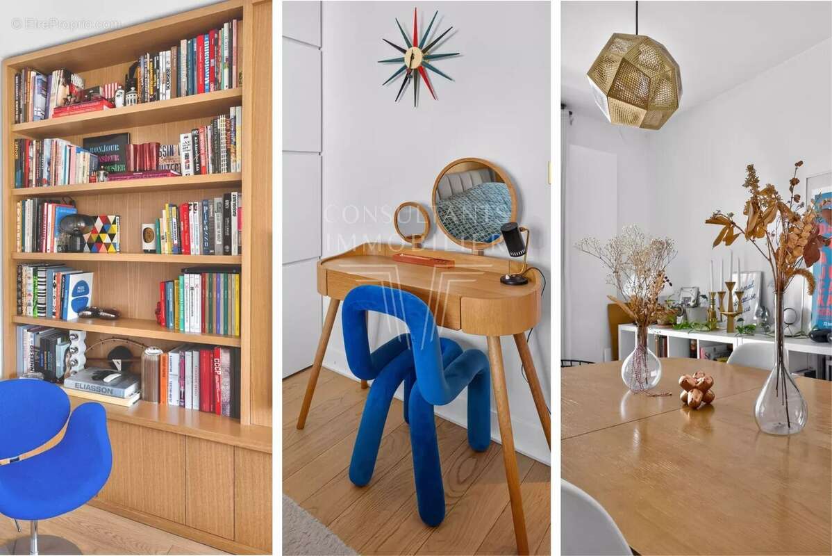 Passy/la muette. appartement/terrasse - photo 6