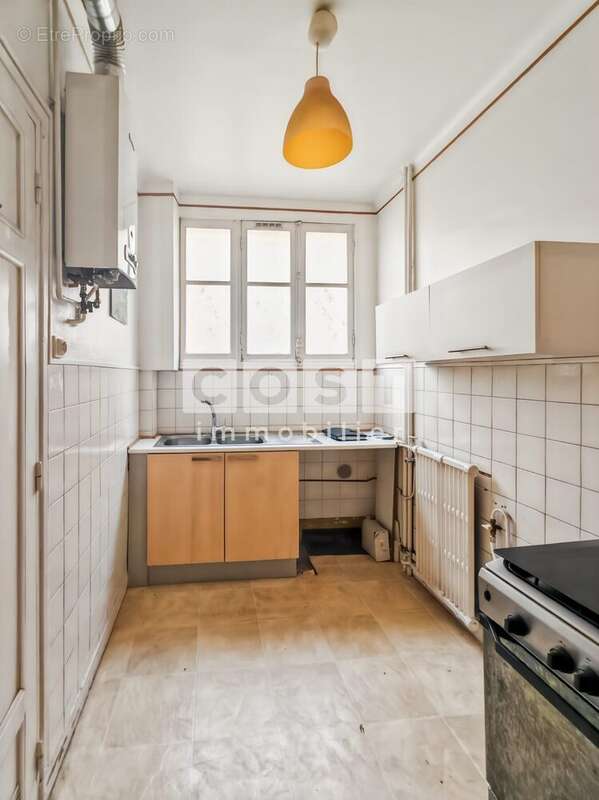 Appartement à COLOMBES