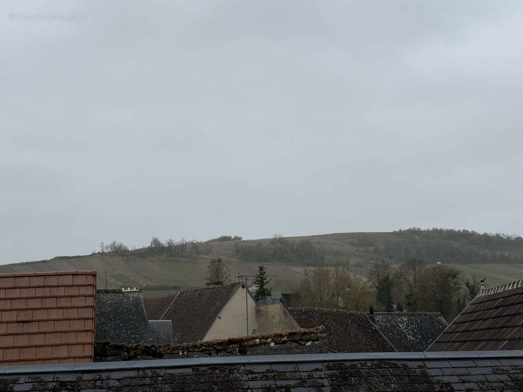 Maison à SANCERRE