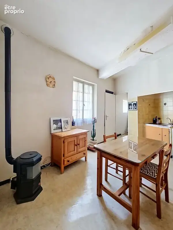 Maison de ville Nimes 3 pièce(s) - photo 5