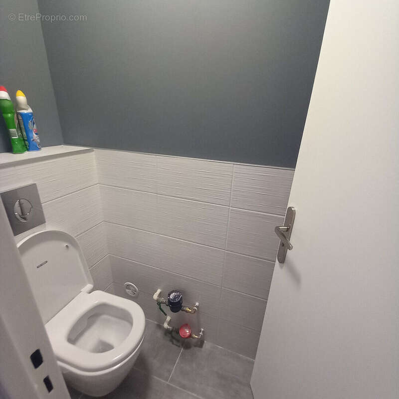 Appartement 94m² à besançon - photo 7