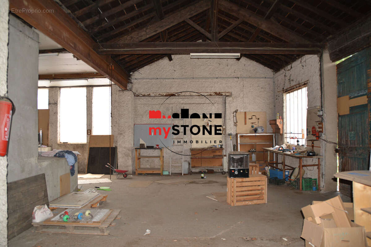 Maison à BELLEVILLE