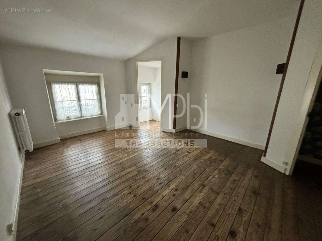 Appartement à BOURG-EN-BRESSE