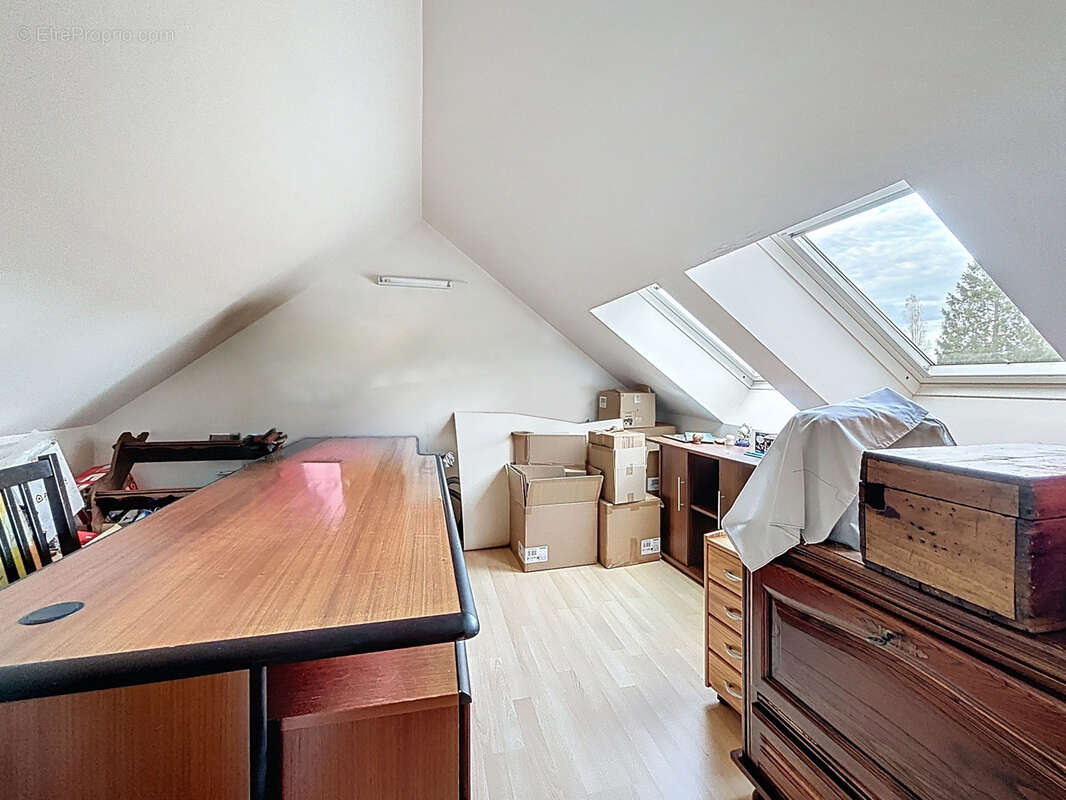 Maison à CERISY-LA-FORET