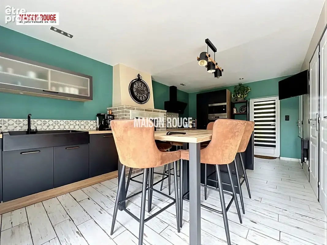 Maison en pierre avec 2 gîtes rentables au Vivier-sur-Mer - Baie du Mont-Saint-Michel - photo 8