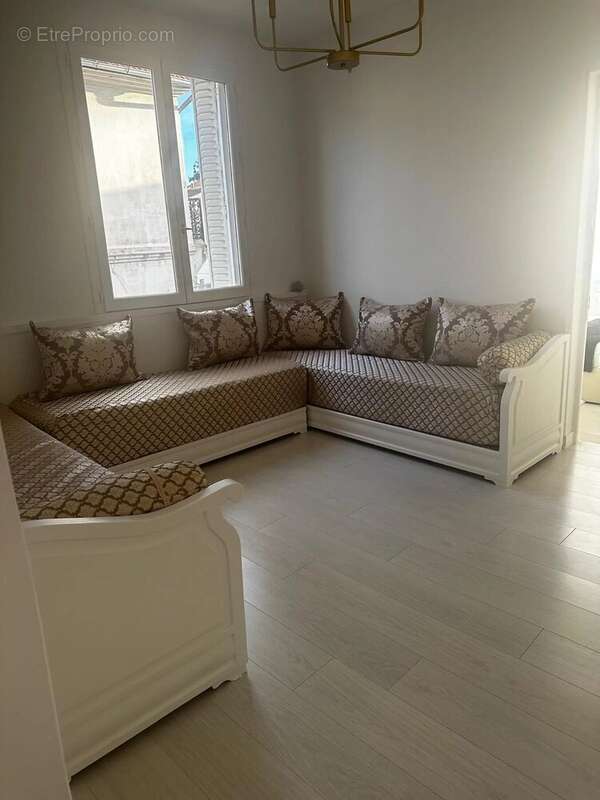 Appartement à IVRY-SUR-SEINE
