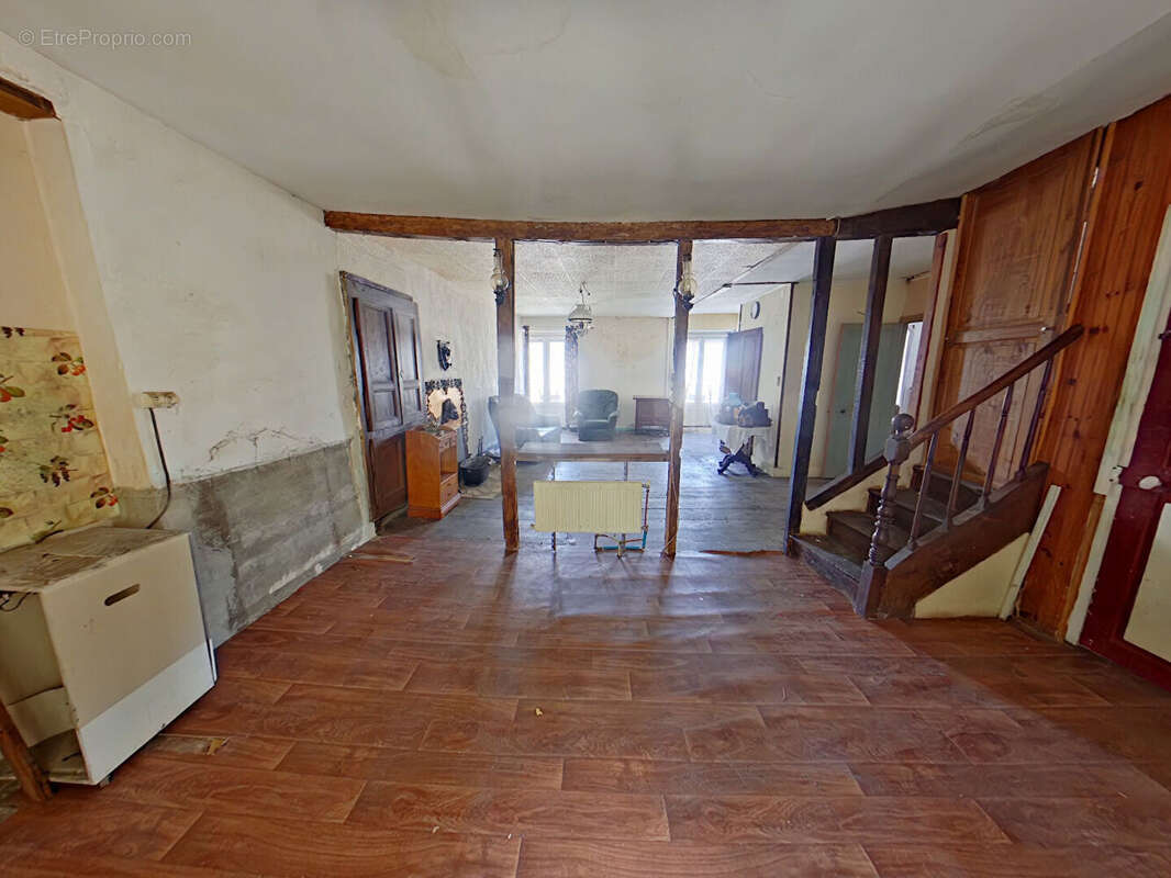 Maison à L'ISLE-JOURDAIN