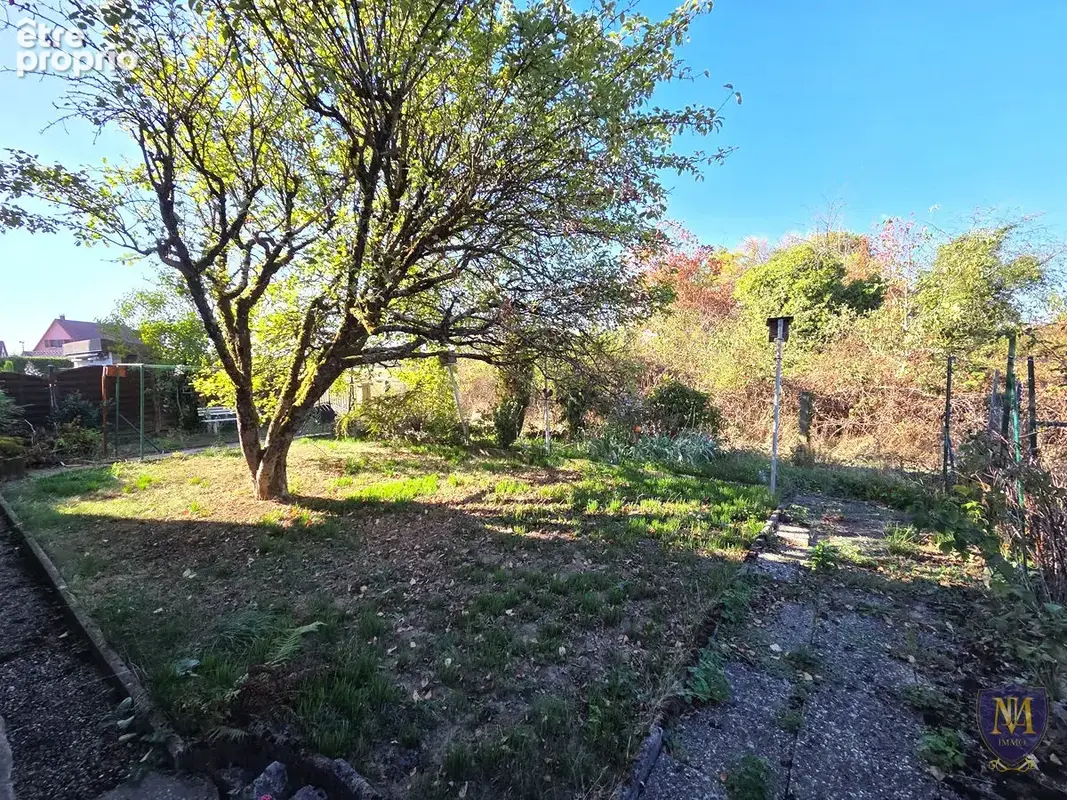 Saint-louis neuweg très au calme maison 5 pièces de 88 m2 sur 3,91 ares - photo 14