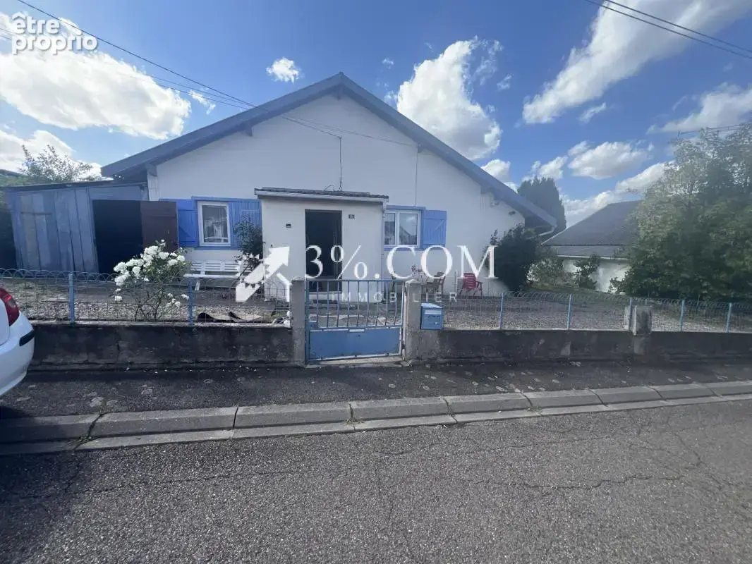 Maison +Terrain  54360 Damelevieres - photo 2