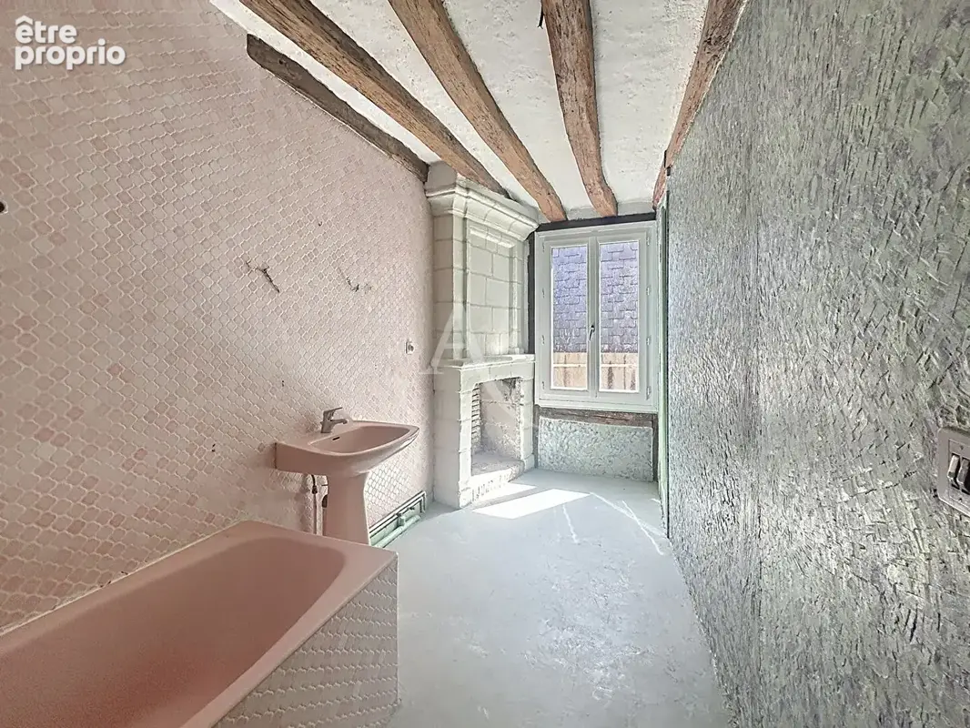 Coup de coeur : maison historique + local au coeur d'Angers - 157 m² de champs des possibles - photo 11
