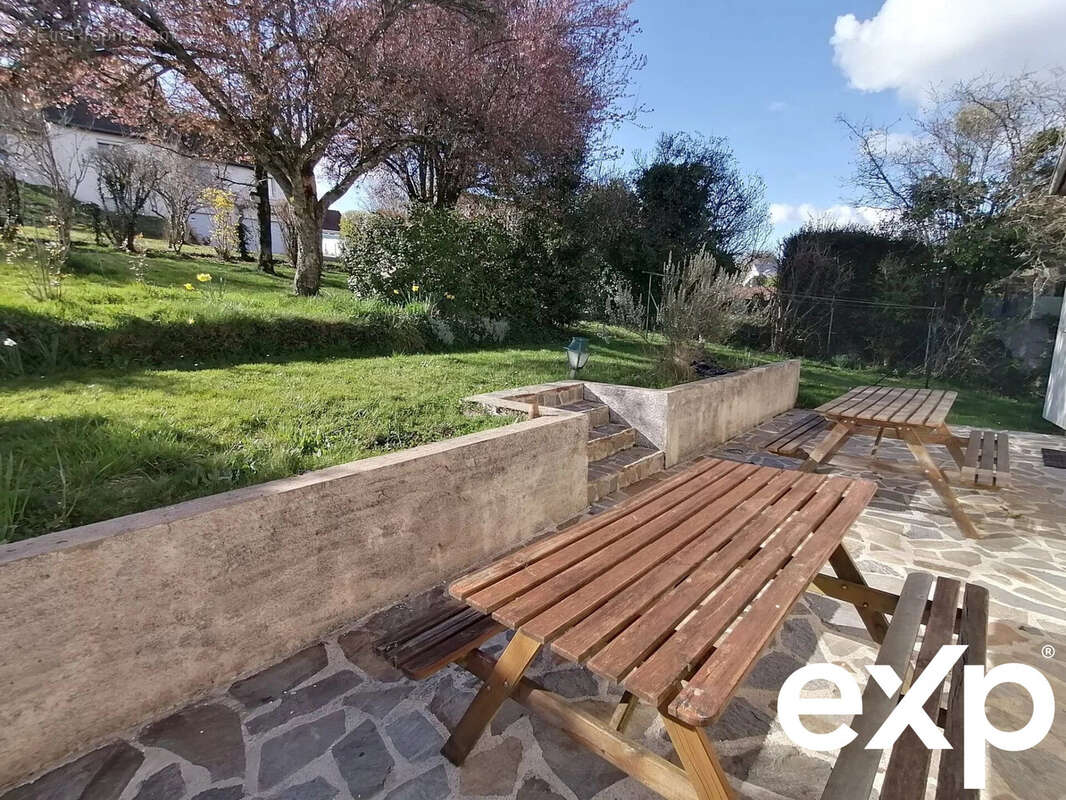 Maison à LA SOUTERRAINE