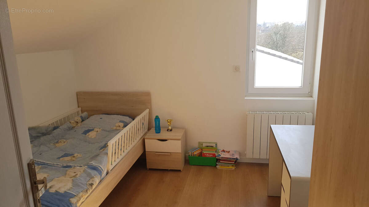 Maison à BLAINVILLE-SUR-L&#039;EAU