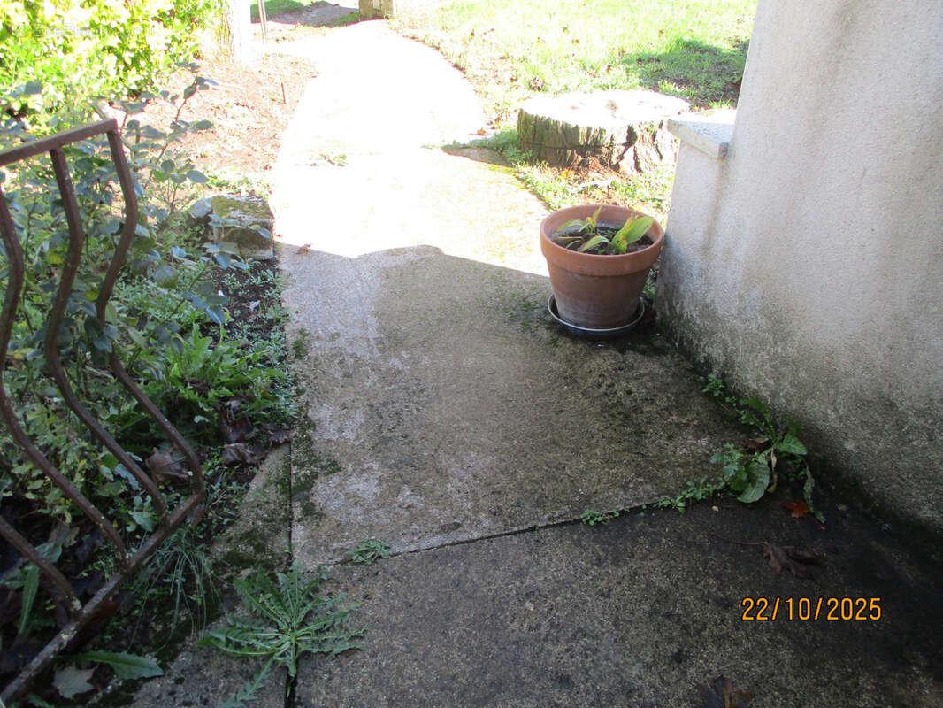 Maison à CEAUX-EN-COUHE