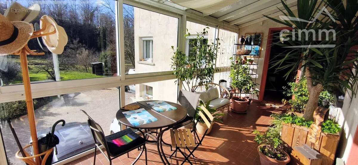Maison à CHABEUIL