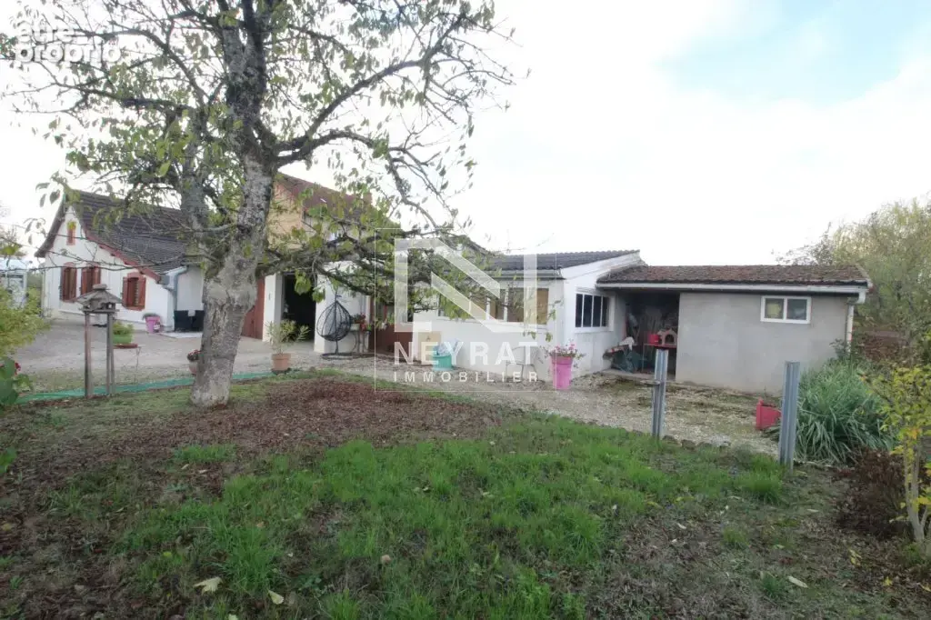Maison de village avec terrain - photo 6