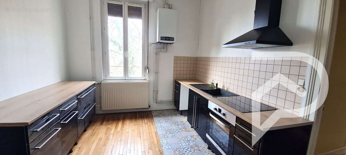 Appartement à JARNY