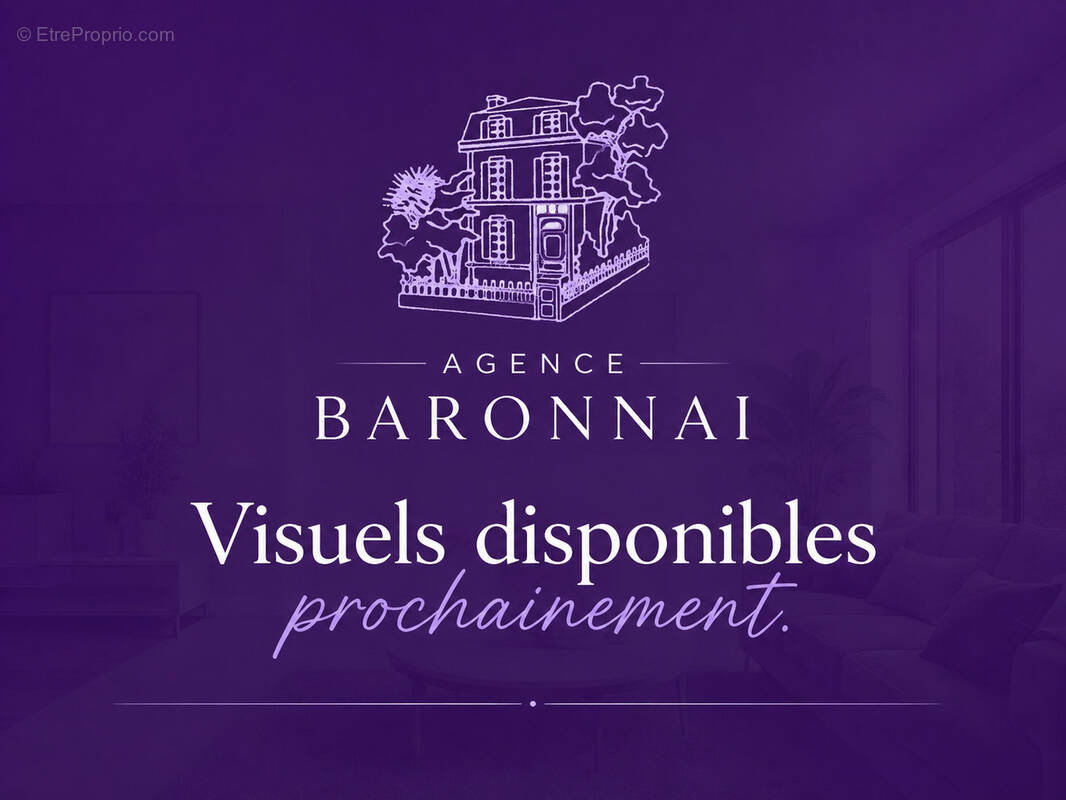 Appartement à VERNEUIL-SUR-SEINE