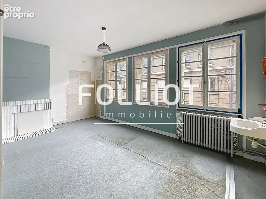 Appartement 6 pièces à vendre à Vire Normandie - Réf. 14496SL - photo 3